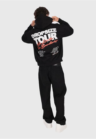 Dropsize Tréning póló 'Tour' - fekete