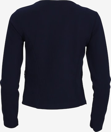 malito more than fashion Blazer in Blue: front