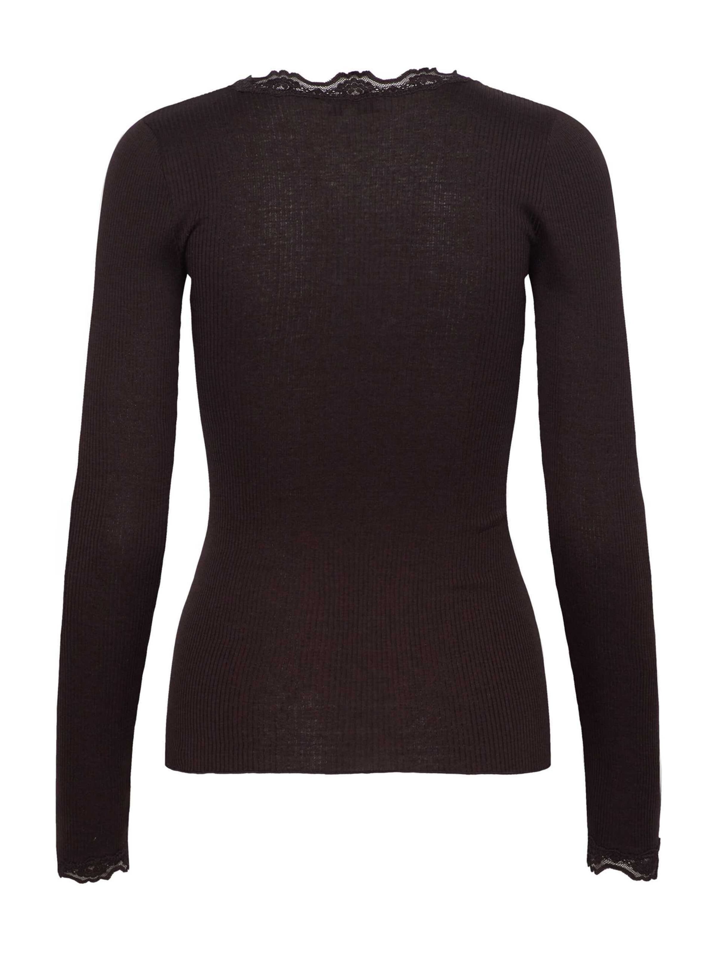 rosemunde - Camiseta en marrón