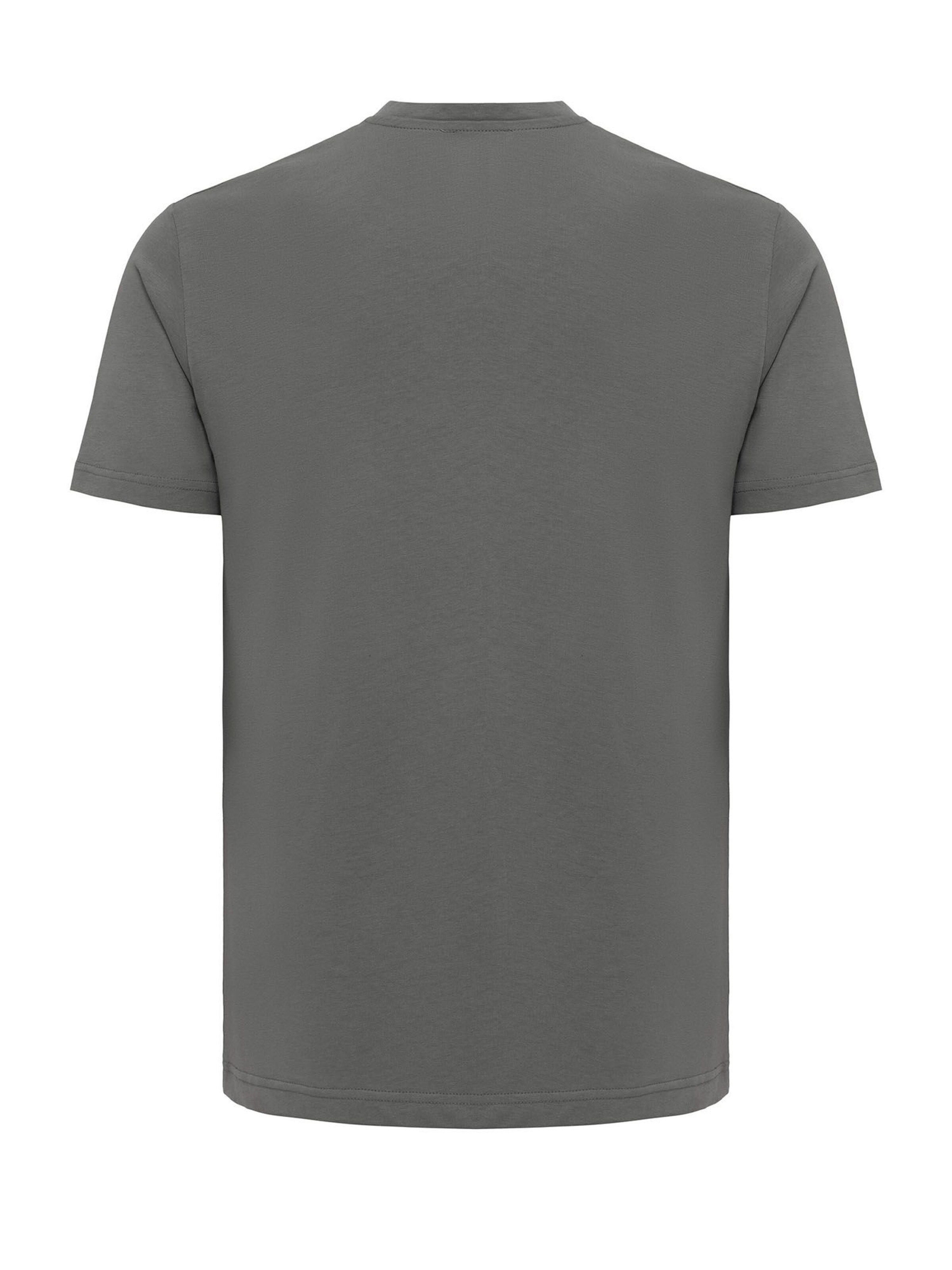 Dandalo Shirt in Grey