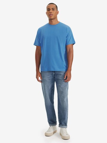 WESTMARK LONDON T-Shirt 'Thomas' in Blau