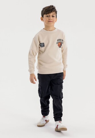 MINOTI Sweatshirt i beige