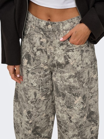 ONLY Baggy Jeans 'Taylor-banu' in Green