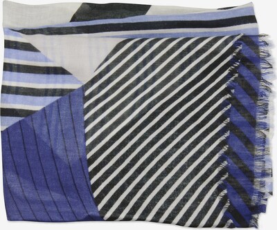 MJM Schal 'Multi Stripe' in blau / mischfarben, Produktansicht