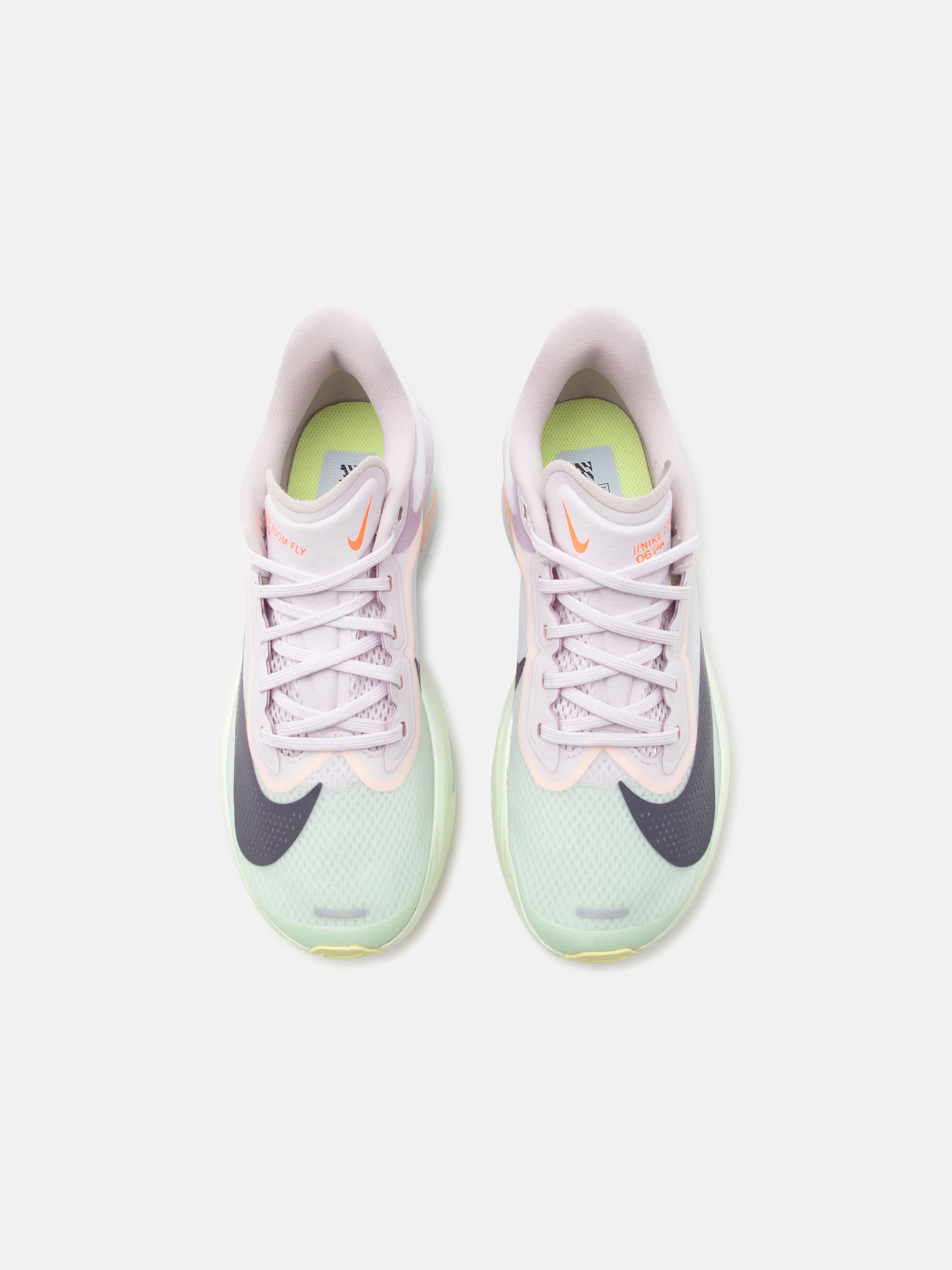 NIKE Sneaker de alergat 'Zoom Fly 6' pe Mov Liliachiu, Mov Pastel