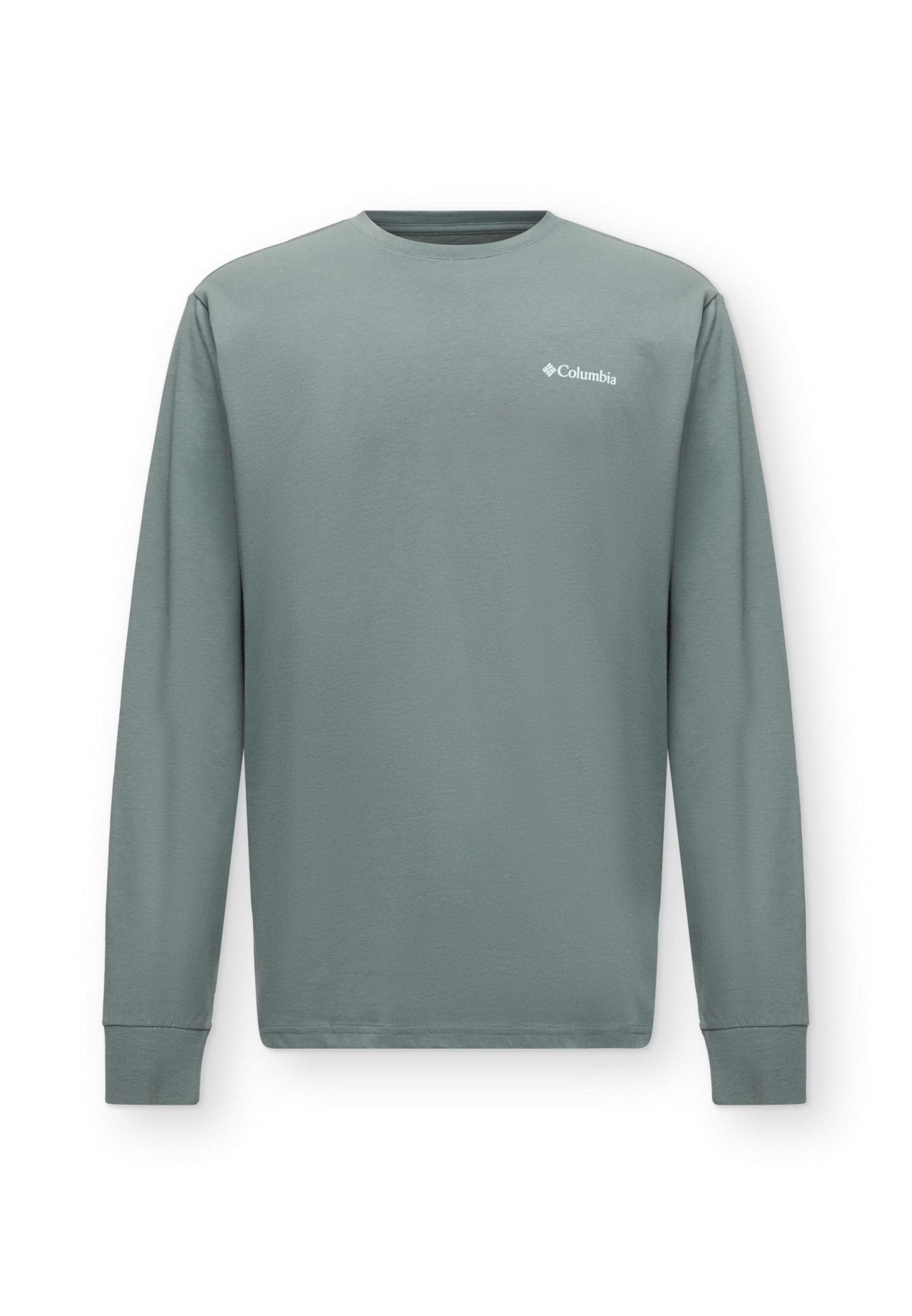 T-Shirt fonctionnel 'CSC™' COLUMBIA en vert : devant