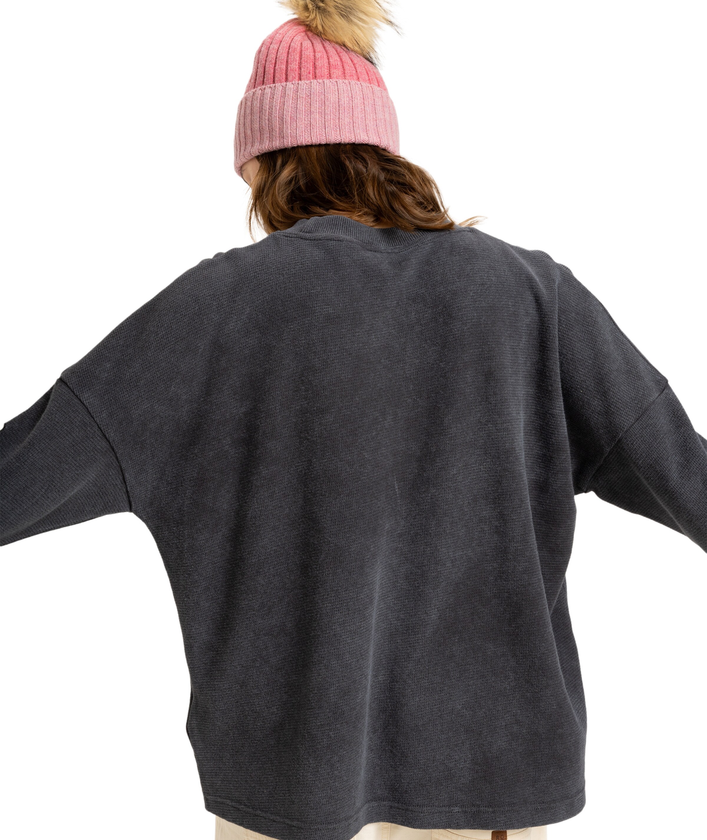 ROXY Shirt 'Eastside Midweight' in Blue