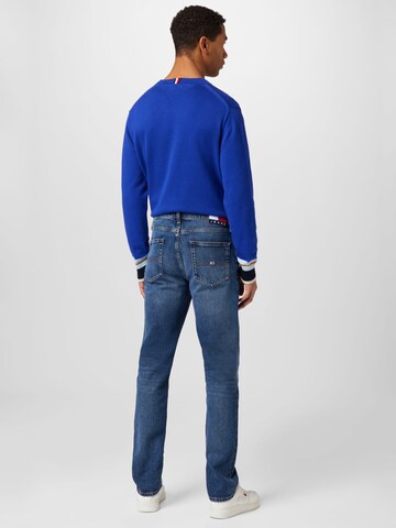 Tommy Jeans Regular Jeans 'RYAN' in Blau