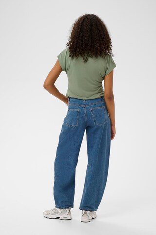 Kaffe Loose fit Jeans 'KAross' in Blue