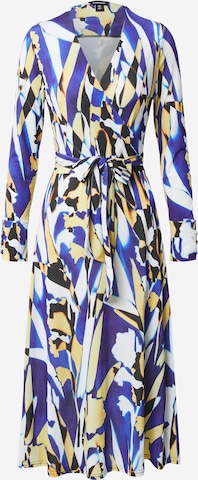 Karen Millen Dress in Blue: front