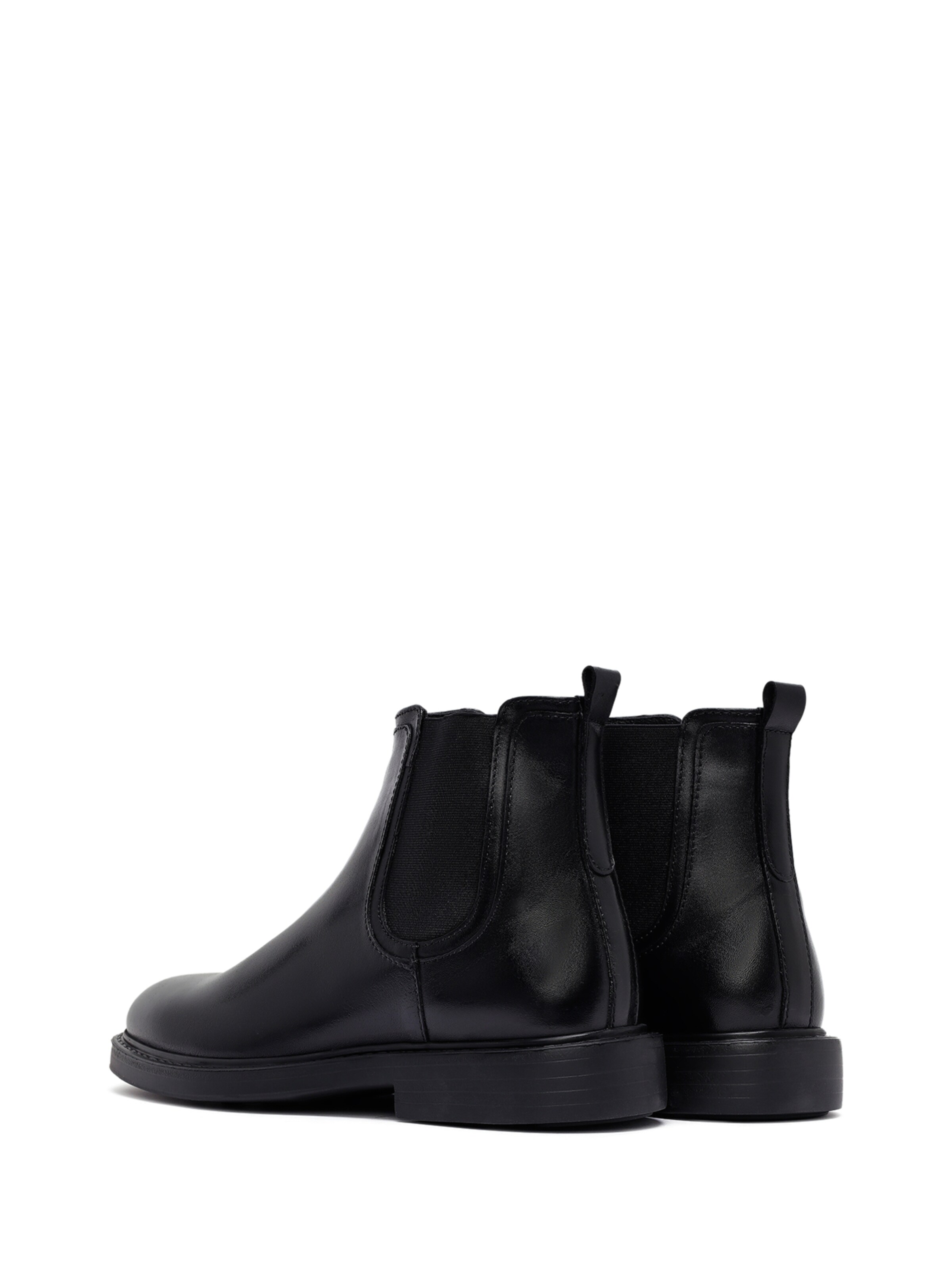 Derimod Chelsea boots in Black