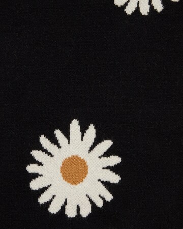 WE Fashion Sweater in Black