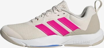 ADIDAS PERFORMANCE Спортивная обувь 'Rapidmove 2' в Белый: спереди