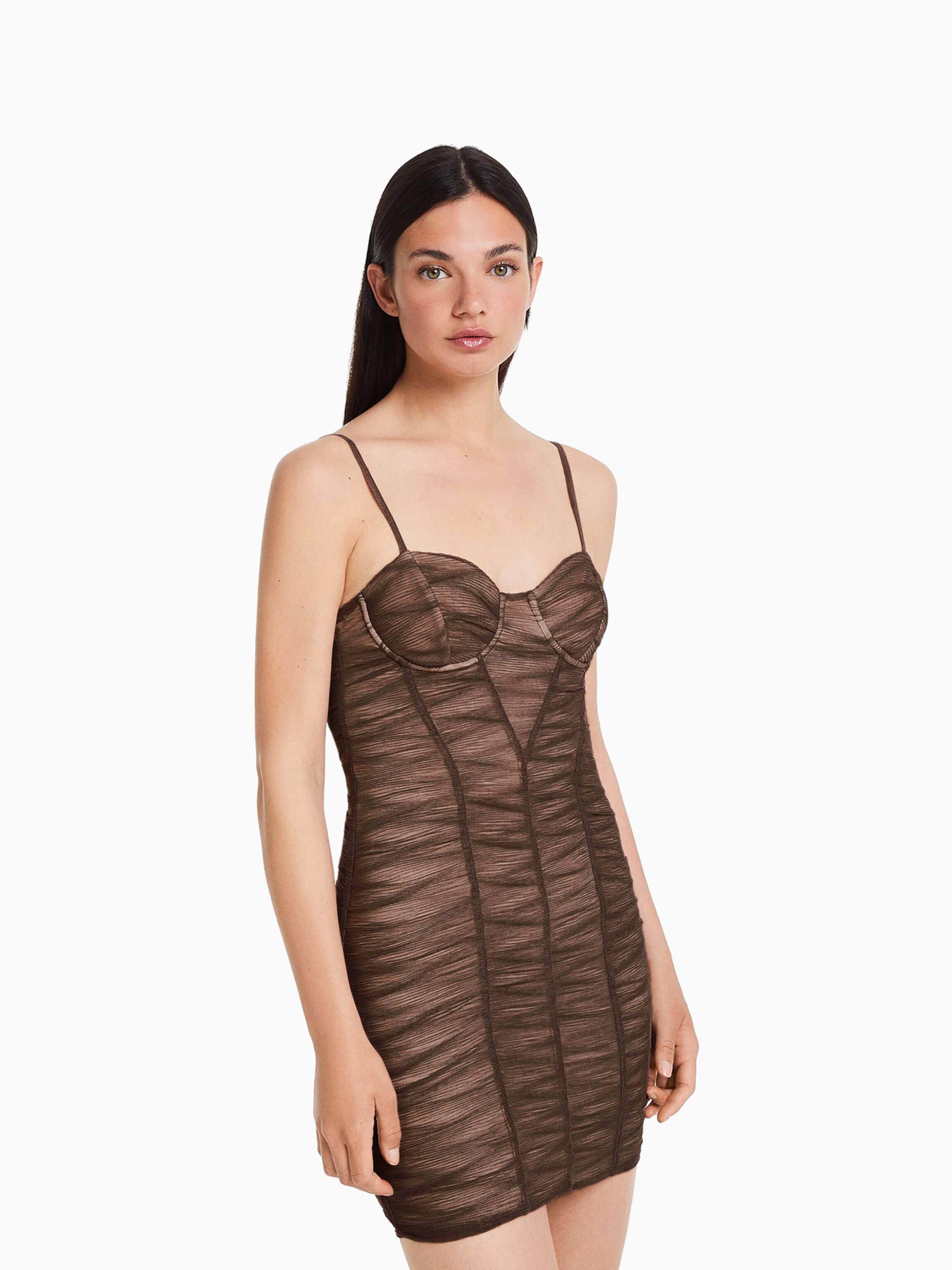 Abiti da cocktail Bershka Compra online ABOUT YOU