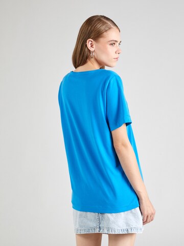 T-shirt ESPRIT en bleu