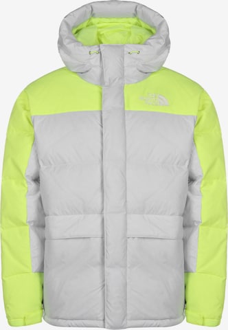 THE NORTH FACE Куртка в спортивном стиле 'Himalayan' в Серый: спереди