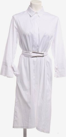 AIGNER Dress in S in White: front