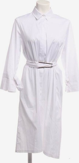 AIGNER Dress in S in White, Item view