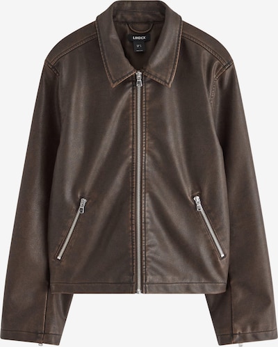 Geacă de primăvară-toamnă 'Cleo' Lindex pe maro, Vizualizare produs
