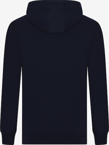 DENIM CULTURE Sweatshirt 'JOSE ' in Blue