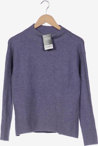 UNIQLO Sweater & Cardigan in S in Purple: front