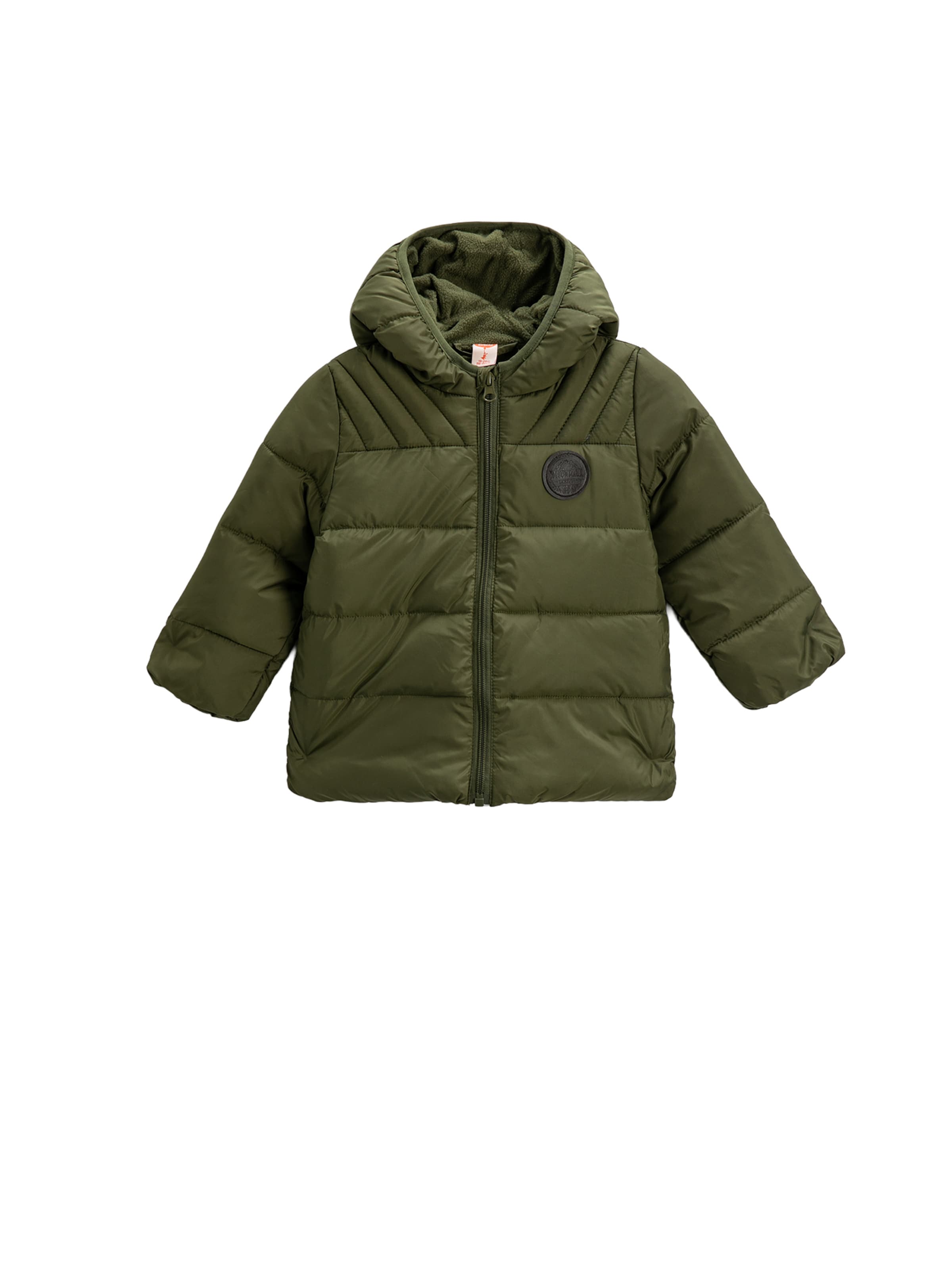 Koton Tussenjas in Groen: voorkant