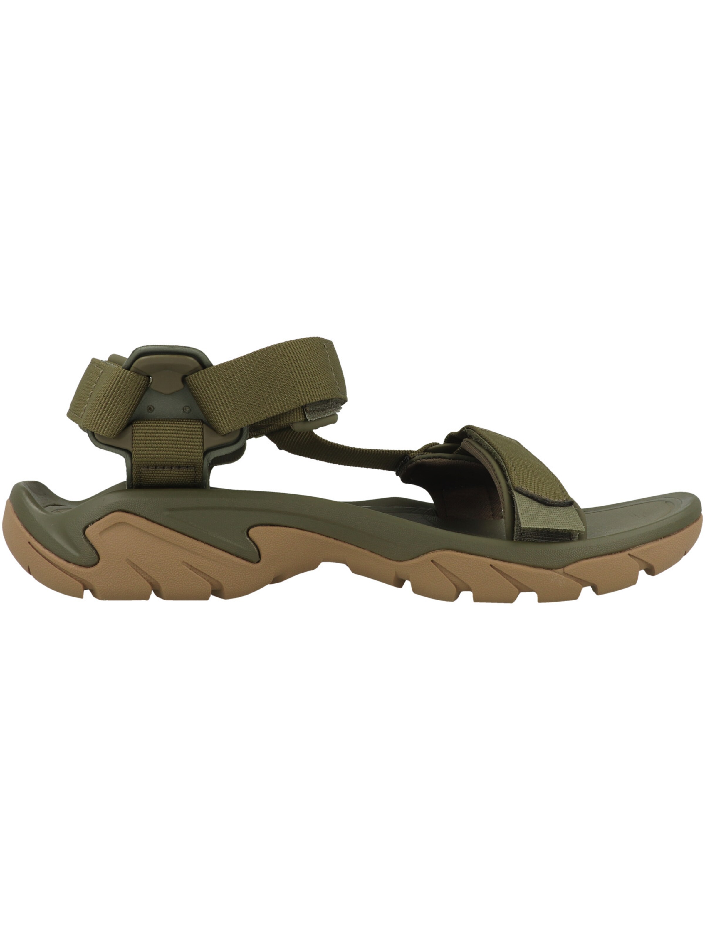 TEVA - Sandalias 'Terra FI 5 Universal' en verde