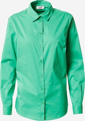 JDY Blouse in Green: front