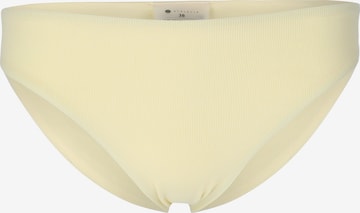 Athlecia Bikini Bottoms in Yellow: front