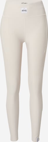 Sous-vêtements de sport Eivy en blanc : devant