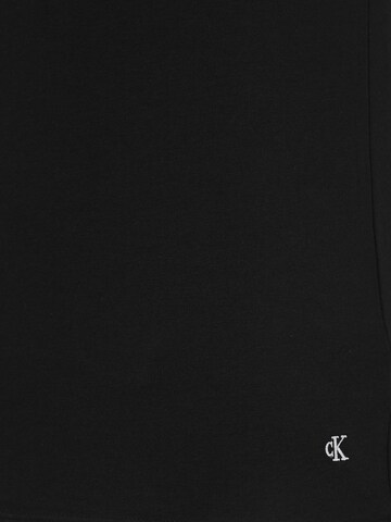 Calvin Klein Underwear Undertröja i svart