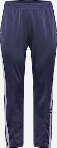 ADIDAS ORIGINALS Trousers 'ADIBREAK' in Blue: front