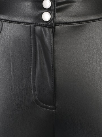 Only Petite Skinny Hose 'ONLJessie' in Schwarz