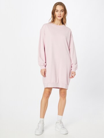 LEVI'S ® Kjole 'Yuna Sweatshirt Dress' i lilla: forside