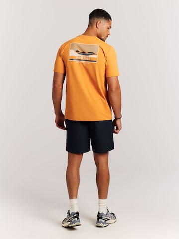 PROTEST Shirt 'PRTTarrant'‌‌‌‌‌‌‌‌ in Gelb