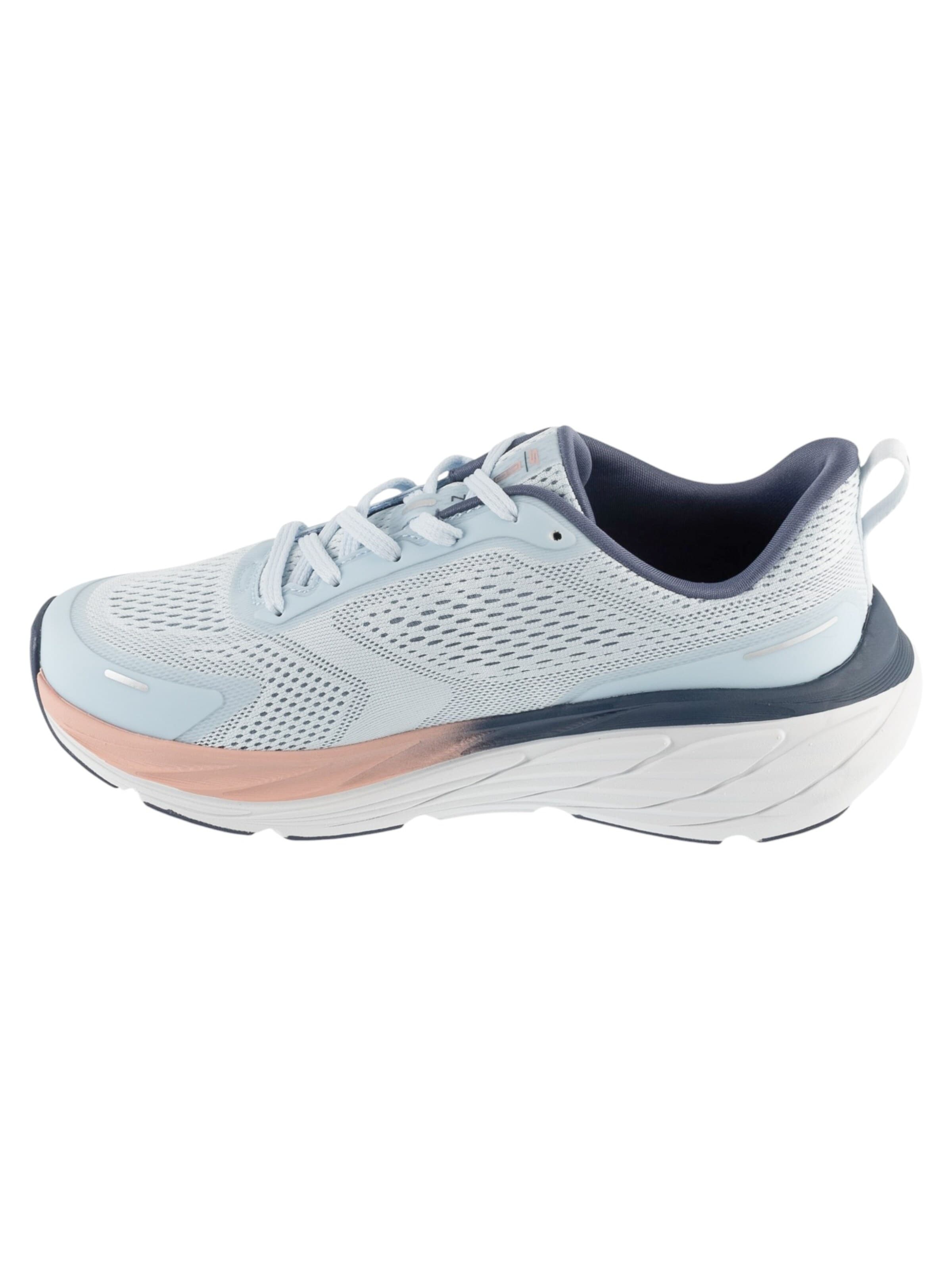 SKECHERS Sports shoe 'Skechers Max Cushioning Elite 3' in Blue