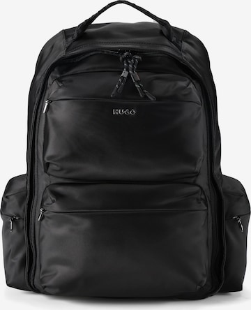Sac à dos 'Godric' HUGO en noir : devant