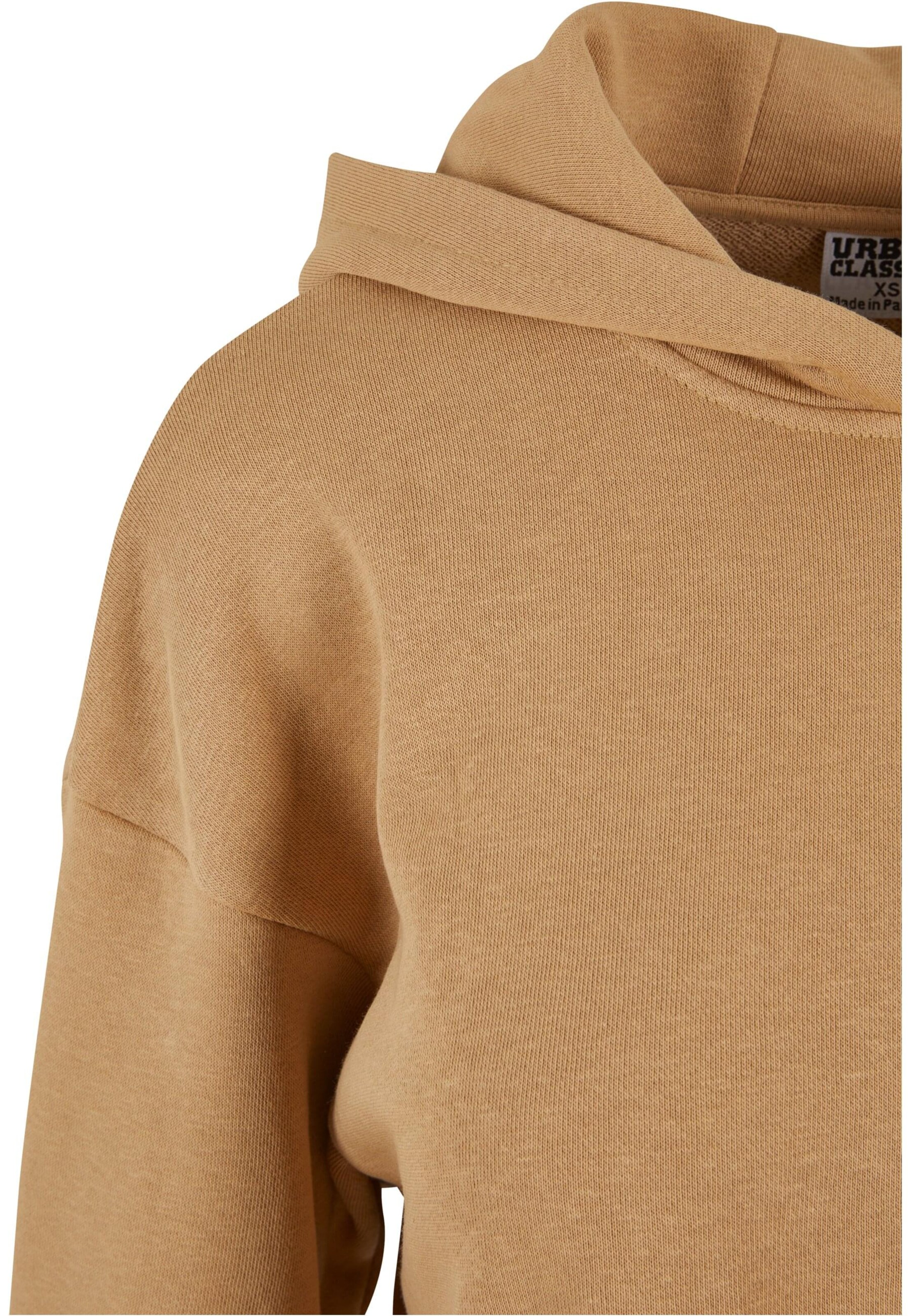 Urban Classics Mikina - Béžová