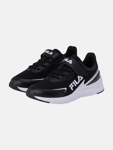 FILA Sneaker 'Crusher V' in Schwarz