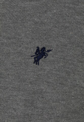 DENIM CULTURE Sweater 'VINCENT' in Grey
