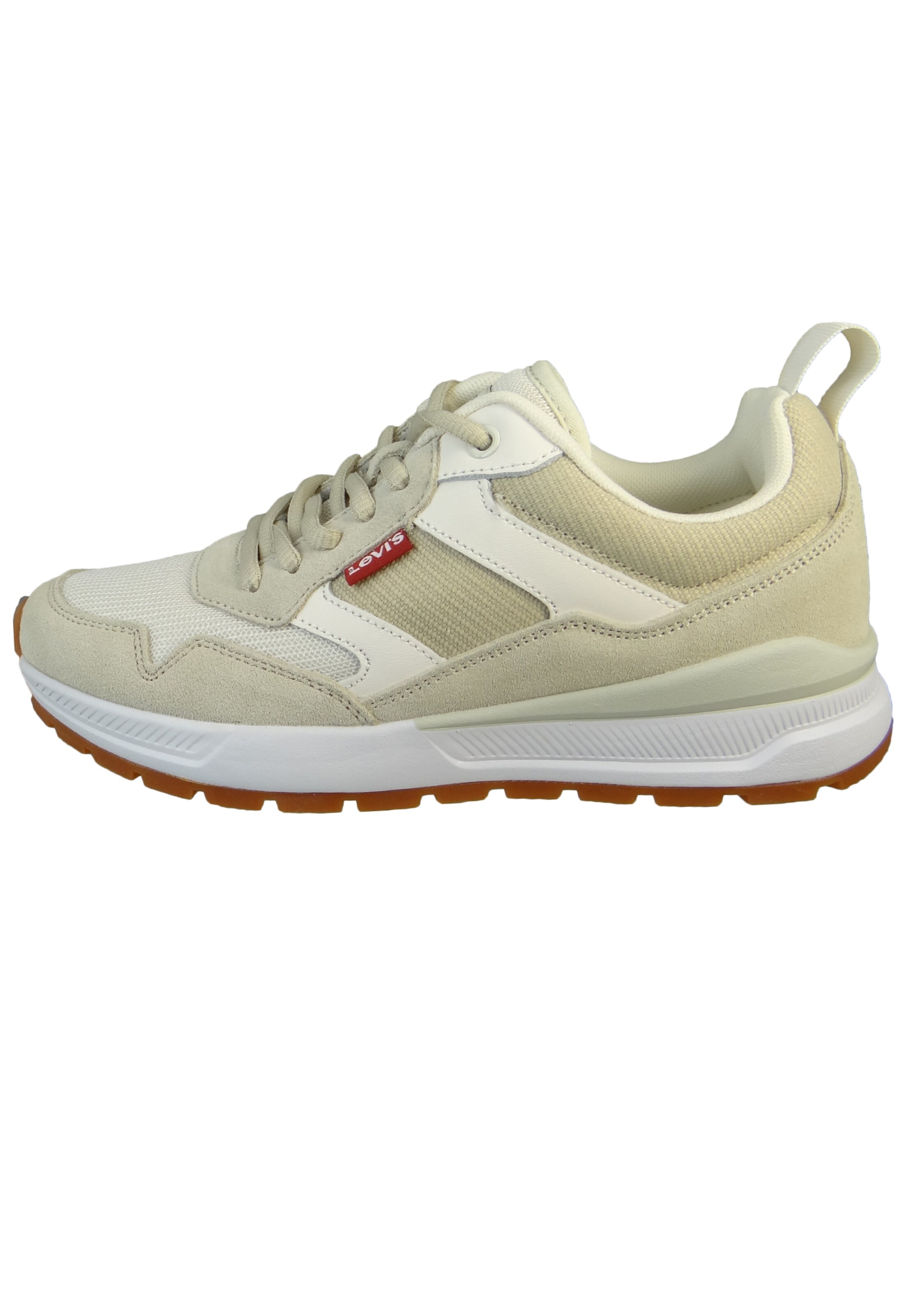 Baskets basses 'Oats Refresh' LEVI'S ® en beige