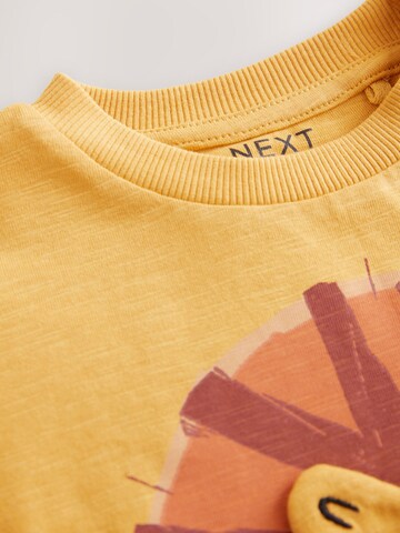 Maglietta di Next in giallo