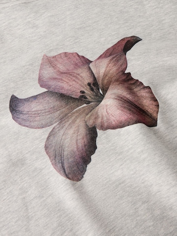 LMTD Sweatshirt in Grau