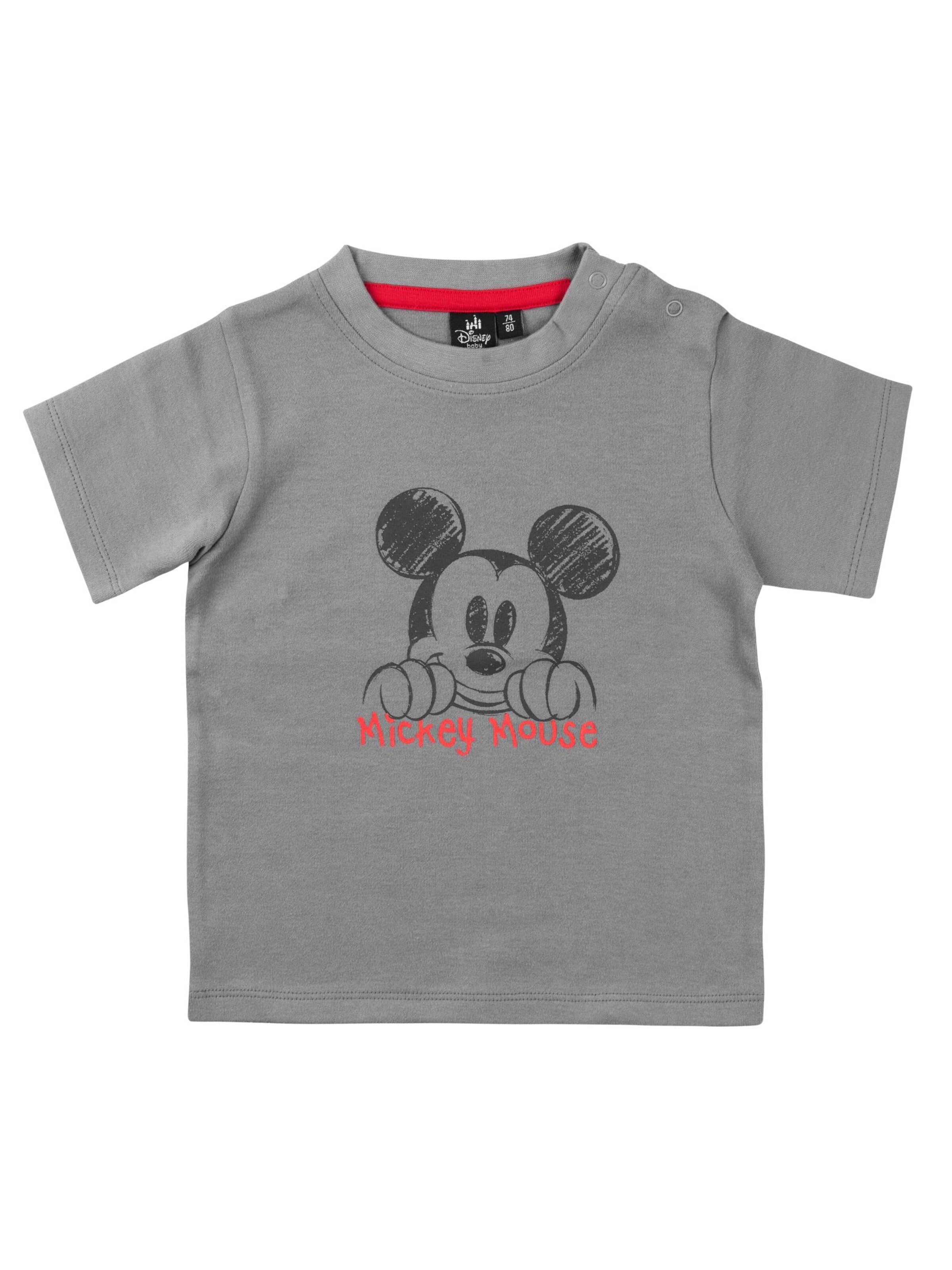 MICKEY MOUSE Shirt in Mixed colors