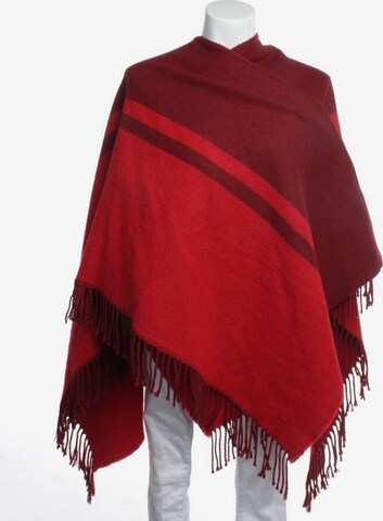 Maje Scarf & Wrap in One size in Red: front