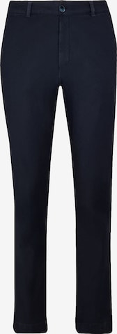 Organication Skinny Hose in Schwarz: Vorderseite