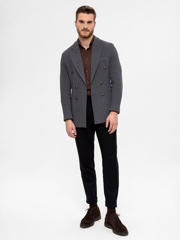 Antioch Regular fit Suit Jacket in Grey