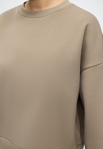 Felpa sportiva 'JAIDA' di THE NORTH FACE in marrone