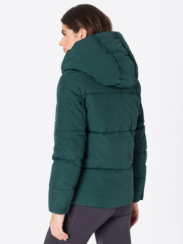 ONLY Winter jacket 'SYDNEY SARA' in Green