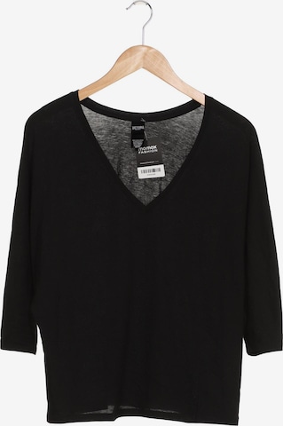 Victoria's Secret Langarmshirt XS in Schwarz: predná strana